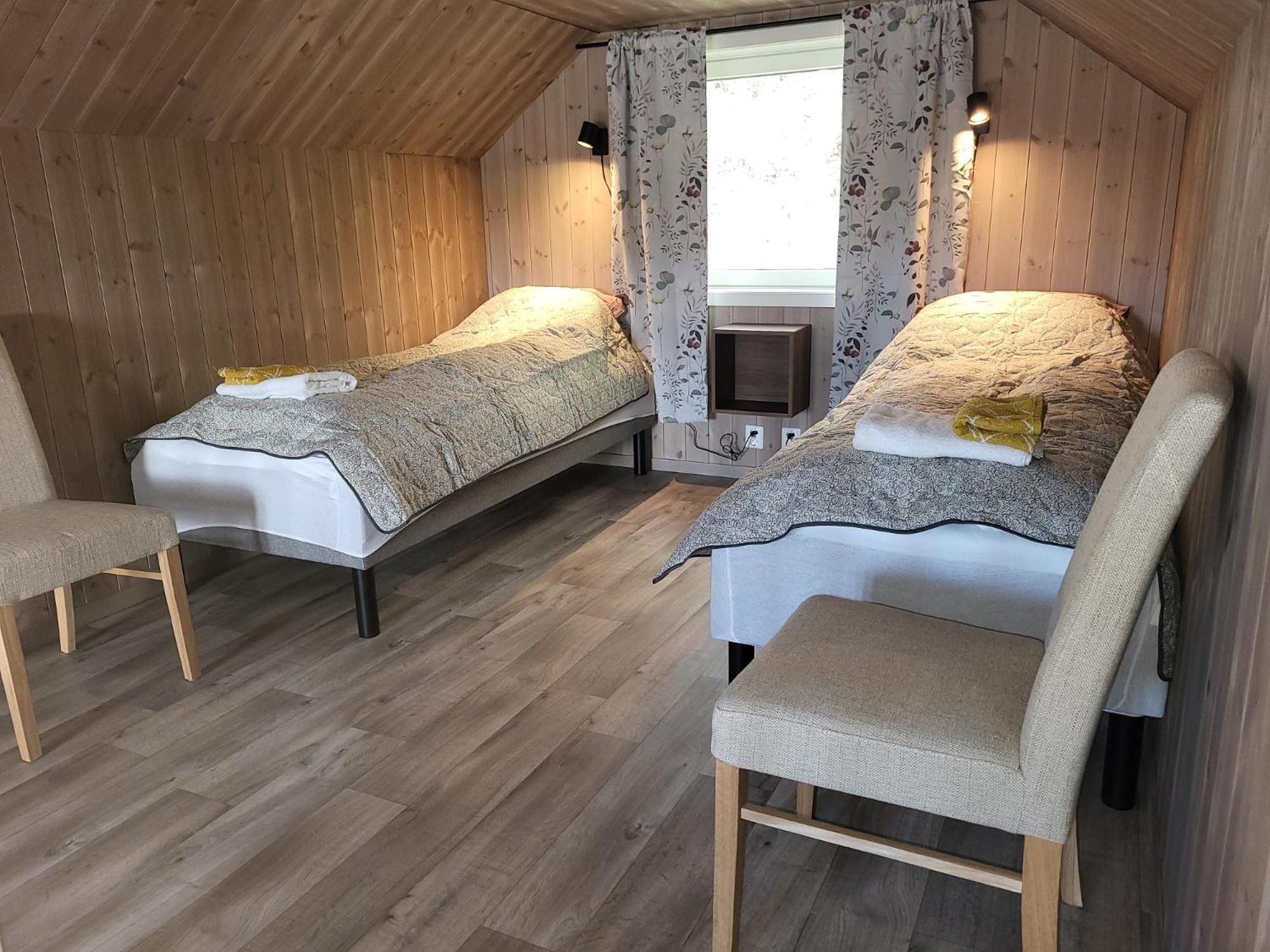 Atte Arstider Lodge Neiden Dış mekan fotoğraf