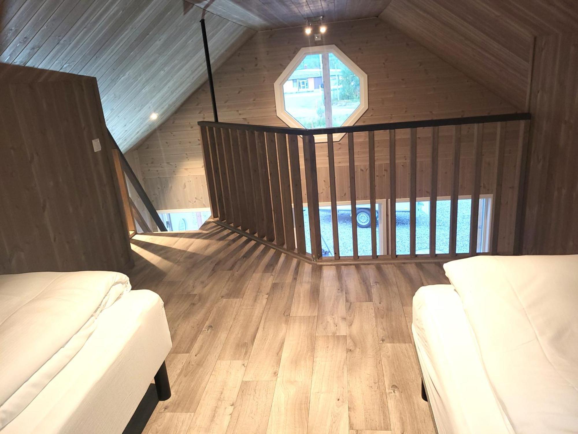 Atte Arstider Lodge Neiden Dış mekan fotoğraf