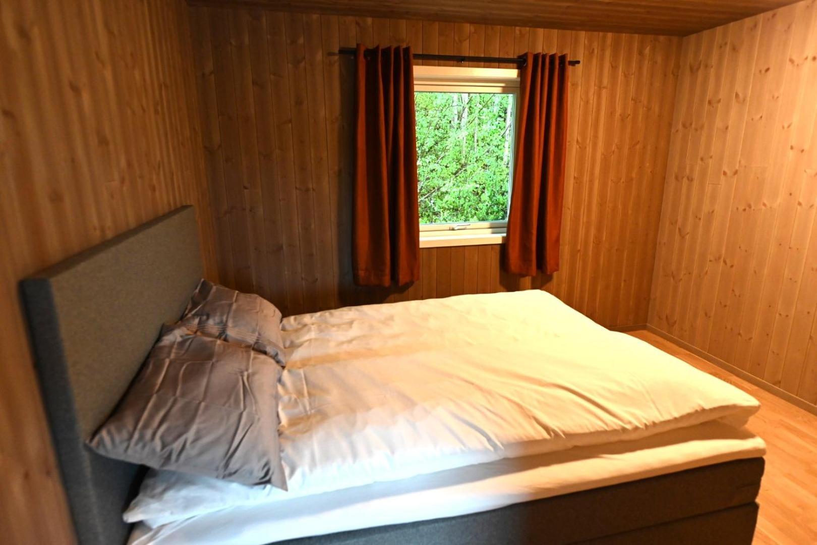 Atte Arstider Lodge Neiden Dış mekan fotoğraf